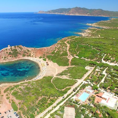 Villaggio Camping Torre Del Porticciolo Porto Conte Exterior foto